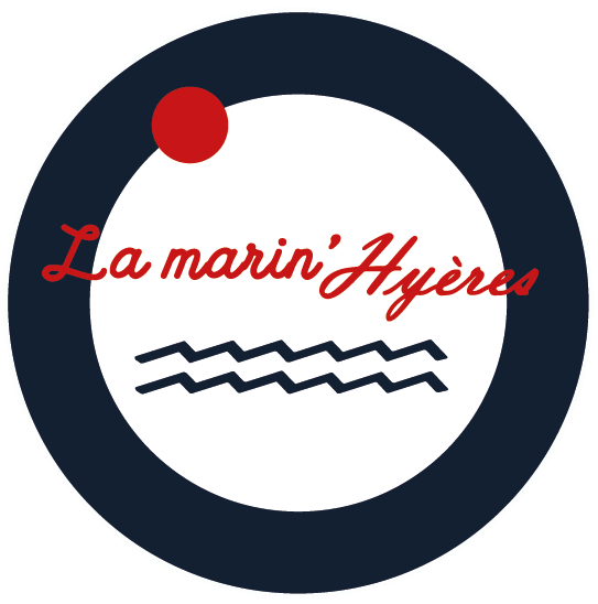 Logo-La Marin Hyeres Logo-La Marin Hyeres